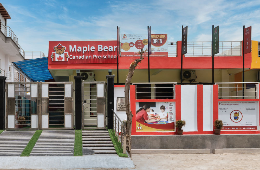 Maple Bear Canadian Pre School