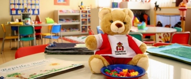 Maple Bear Canadian Preschool
