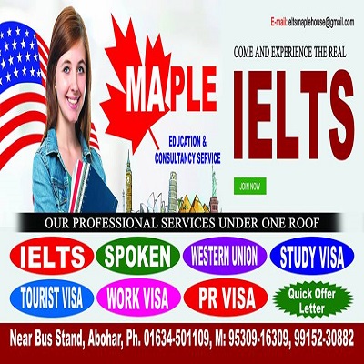 Maple Education & Consultancy Services
