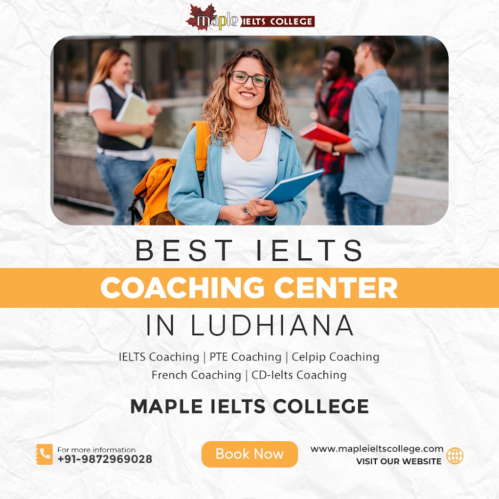 Maple IELTS College