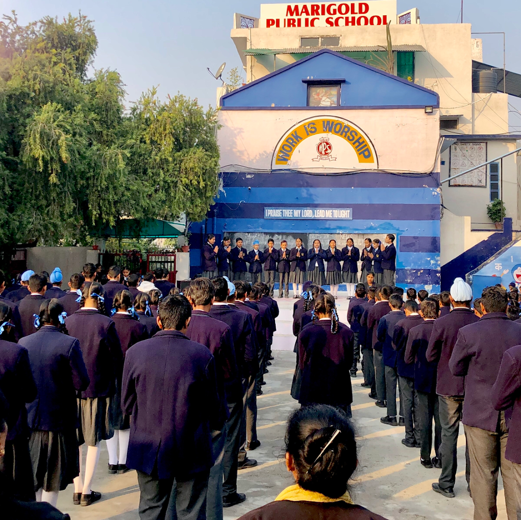Marigold Public School