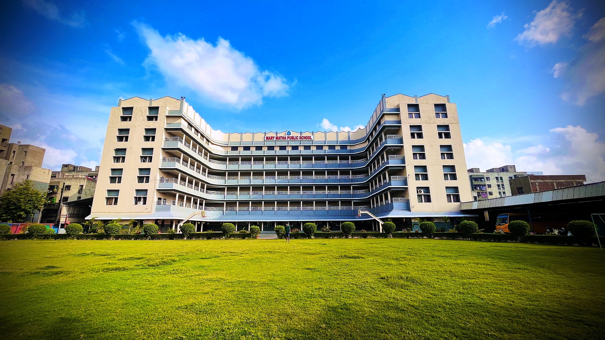 Mary Matha Public School