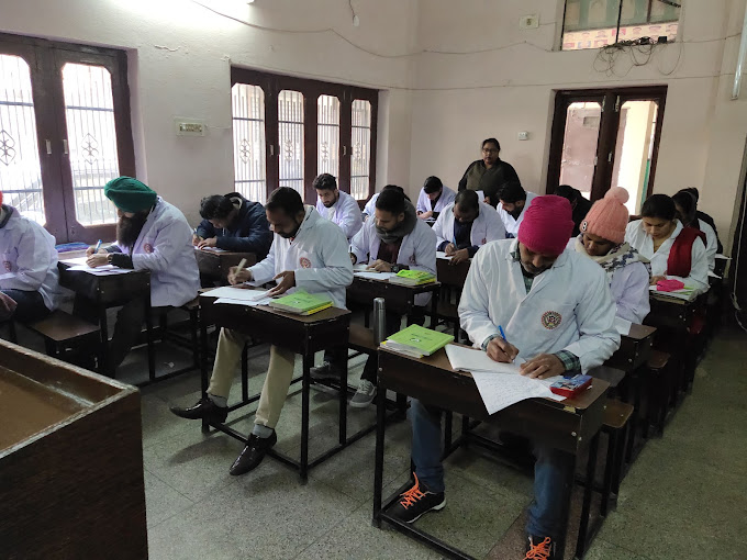 Mata Charan Kaur College of Public Health