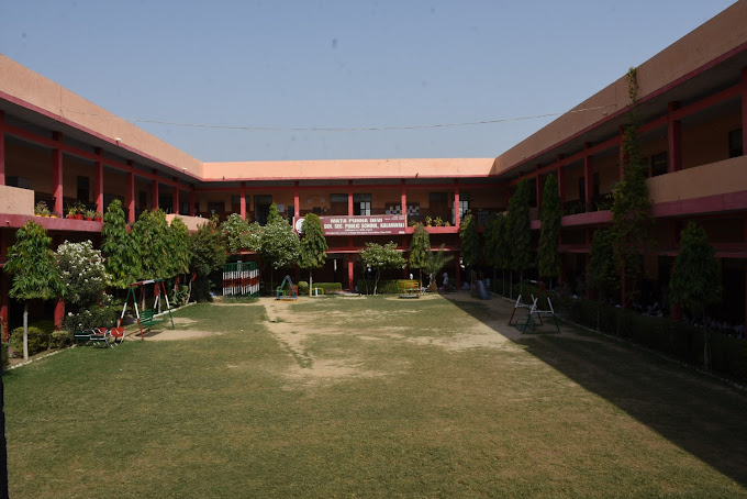 Mata Punna Devi D.A.V.Sen.Sec.Public School