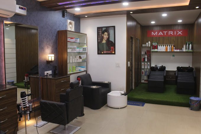 Matrix Infinity Salon and Academy