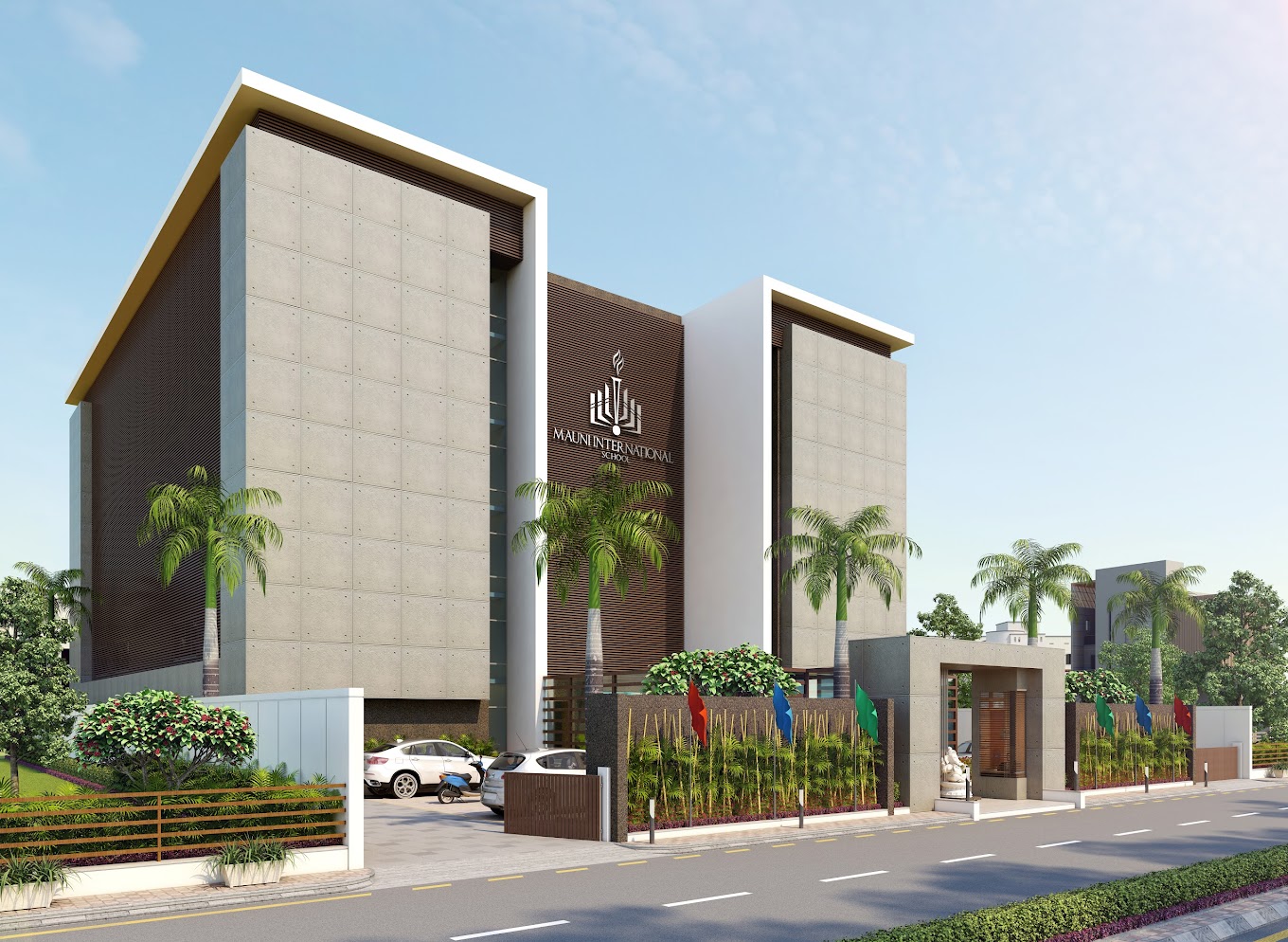 Mauni International School