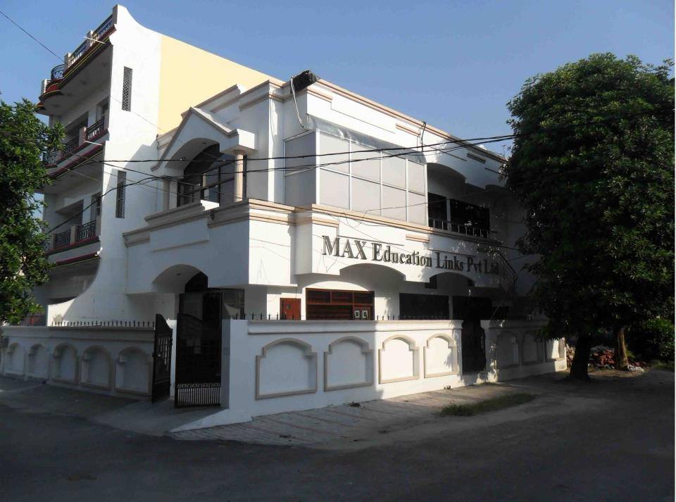 MAX Education Links Pvt Ltd