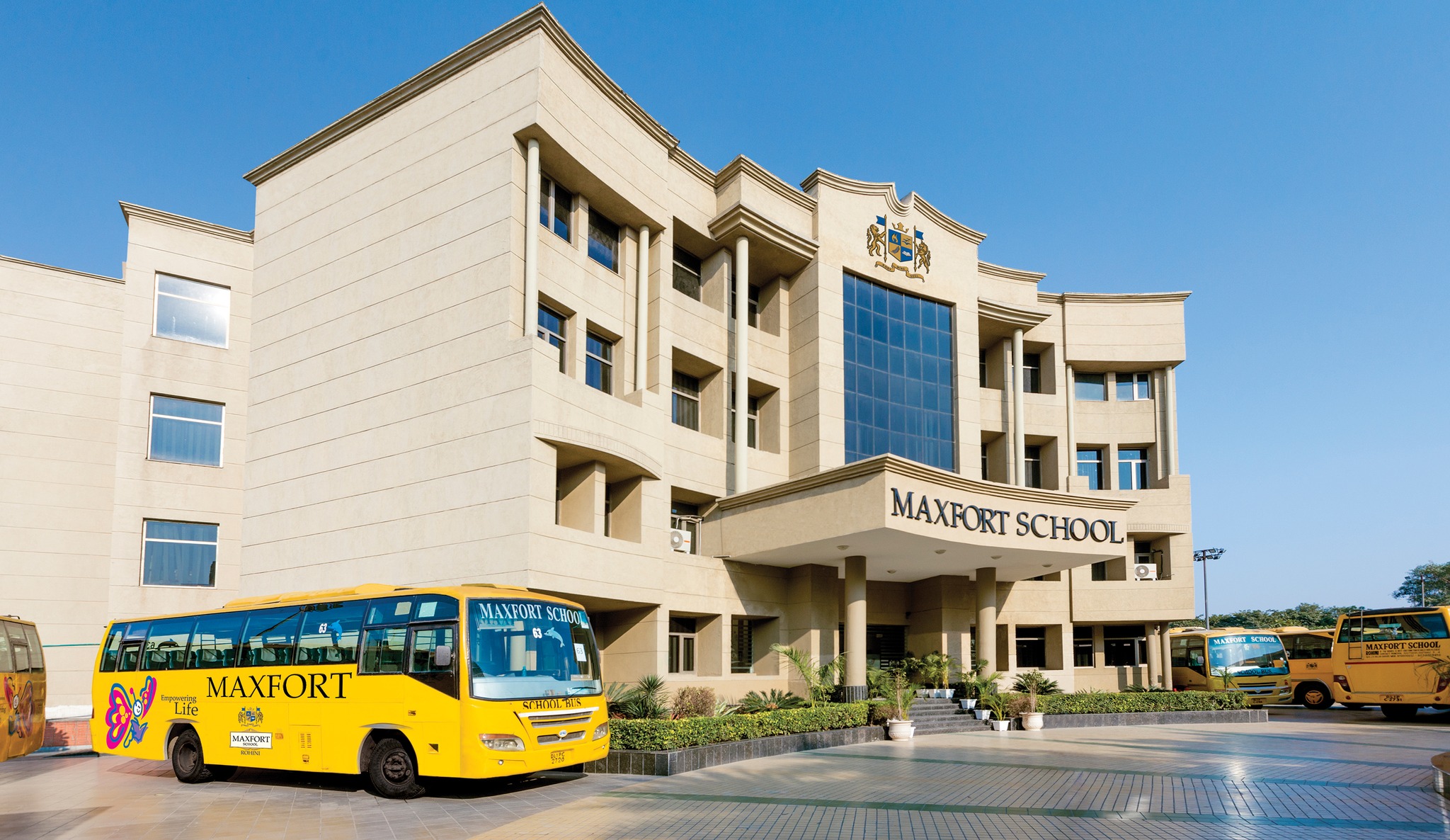 Maxfort School