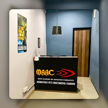 MAYA ACADEMY OF ADVANCED CINEMATICS(MAAC)