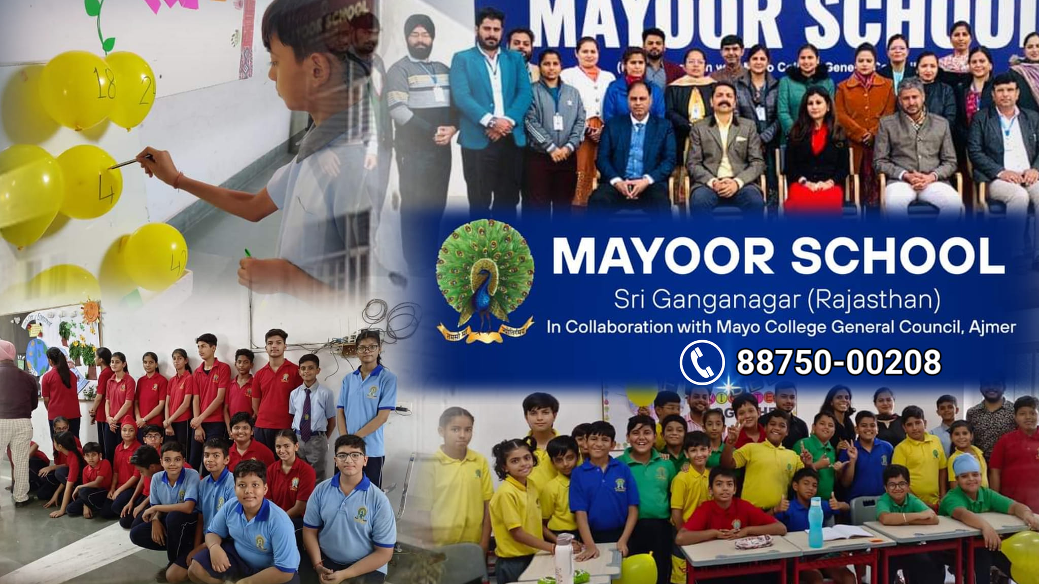 Mayoor School