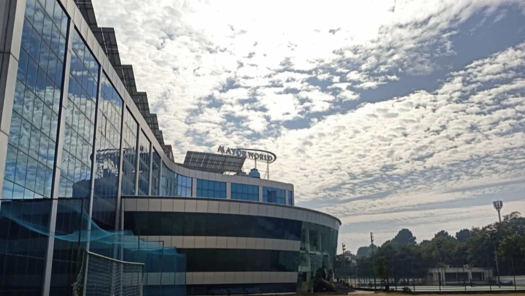 Mayor World School