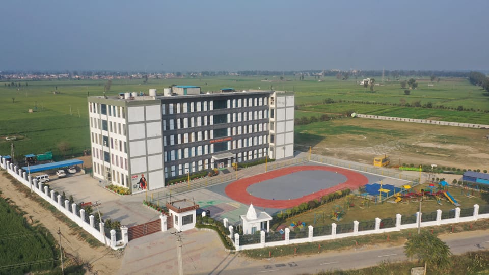 MDN Global School