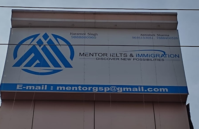 Mentor ielts & immigration