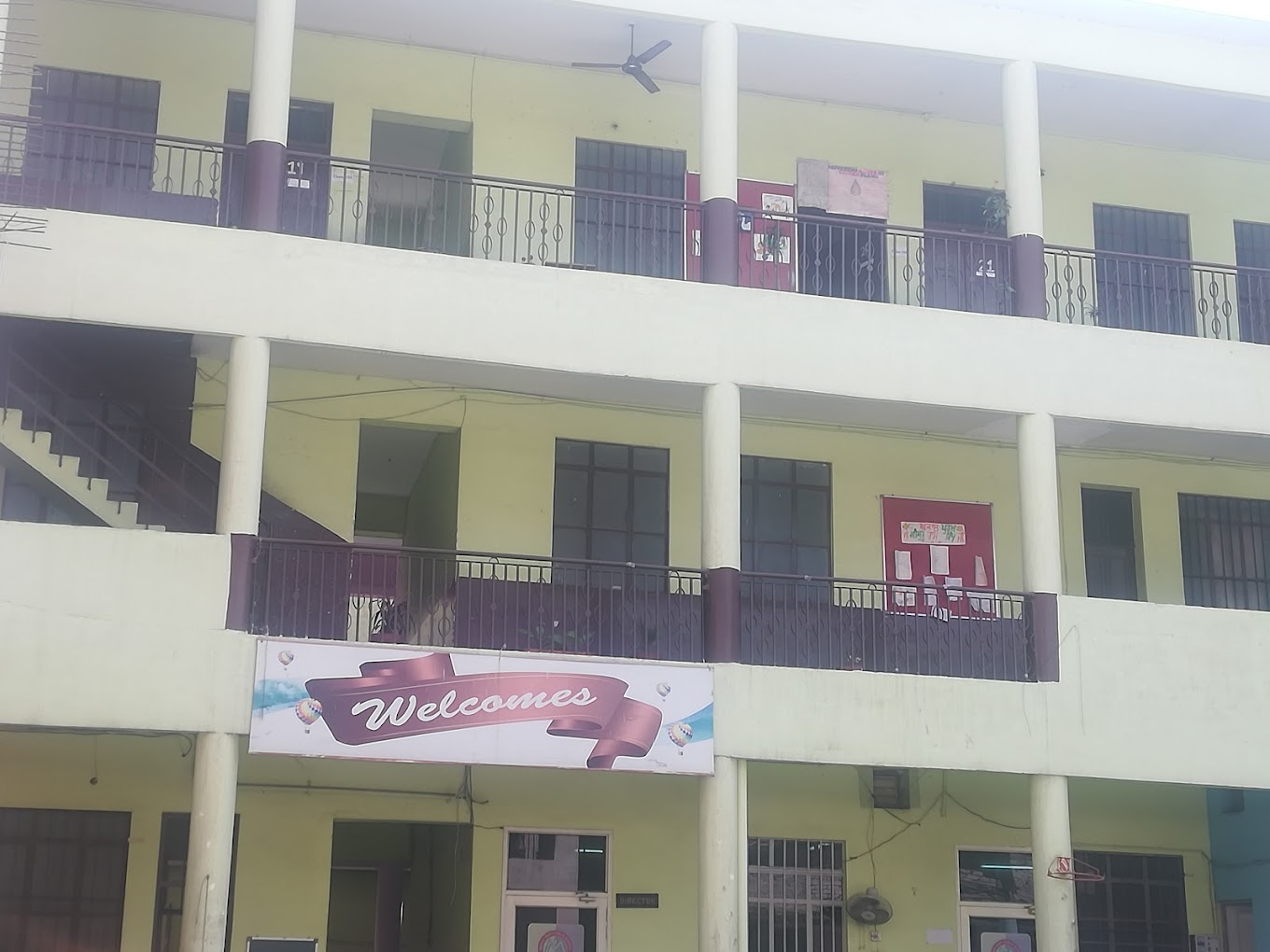 Merry Mint Public high School