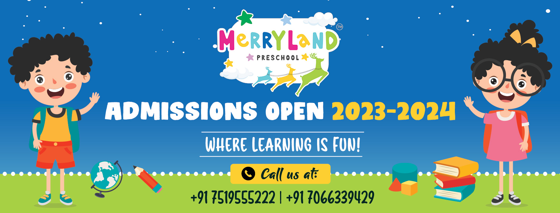 MerryLand Preschool