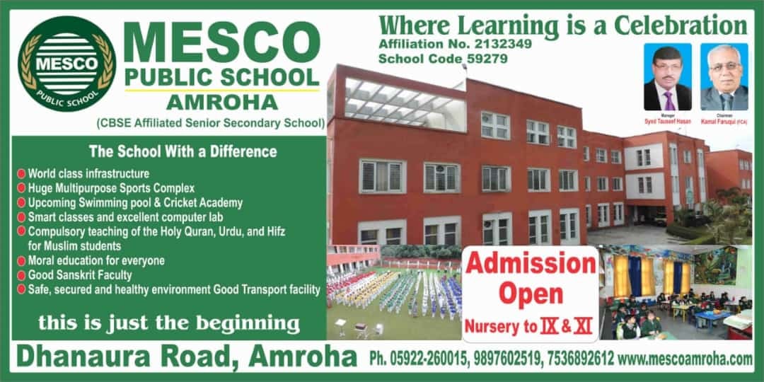 Mesco Public School