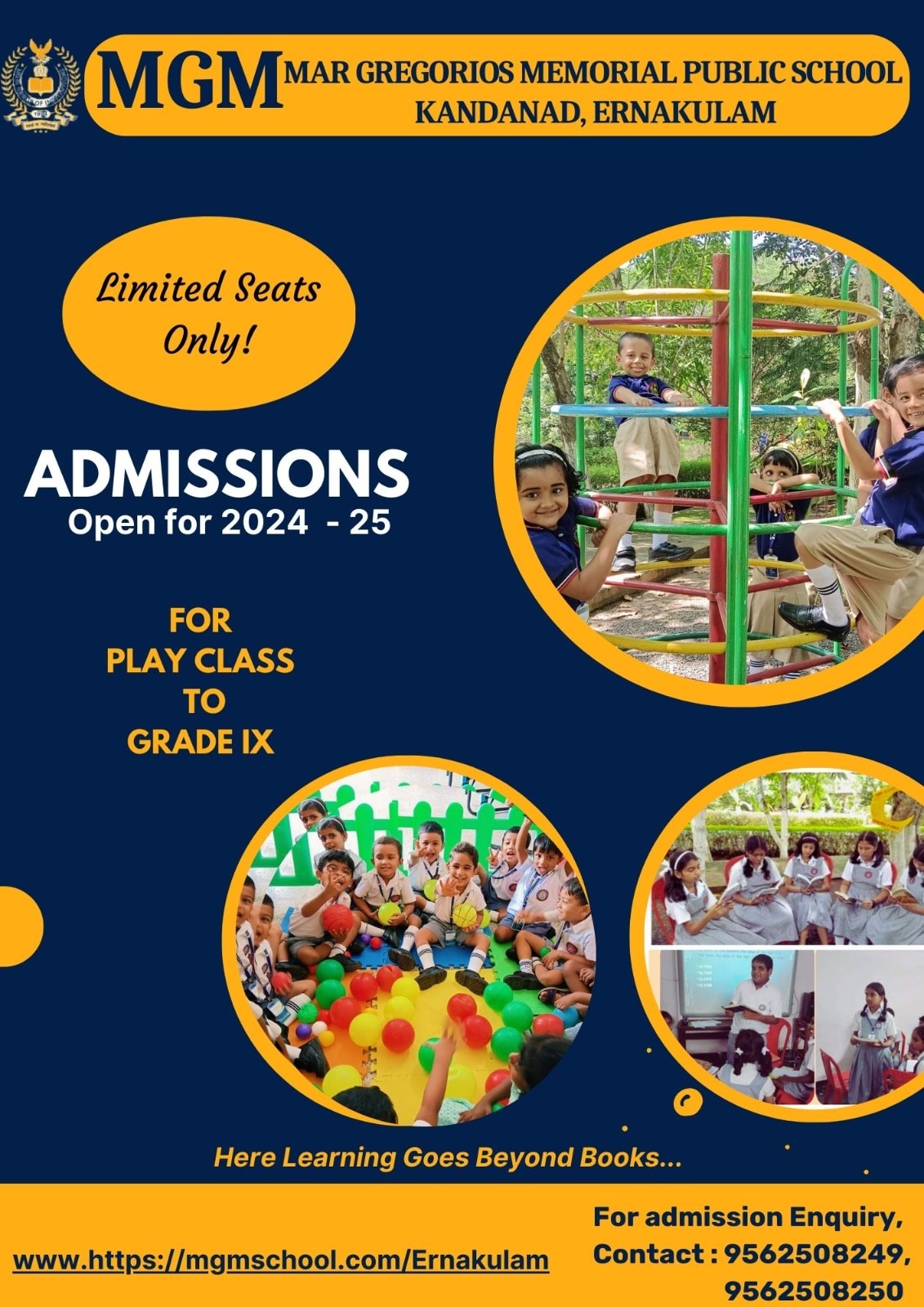 MGM Public School