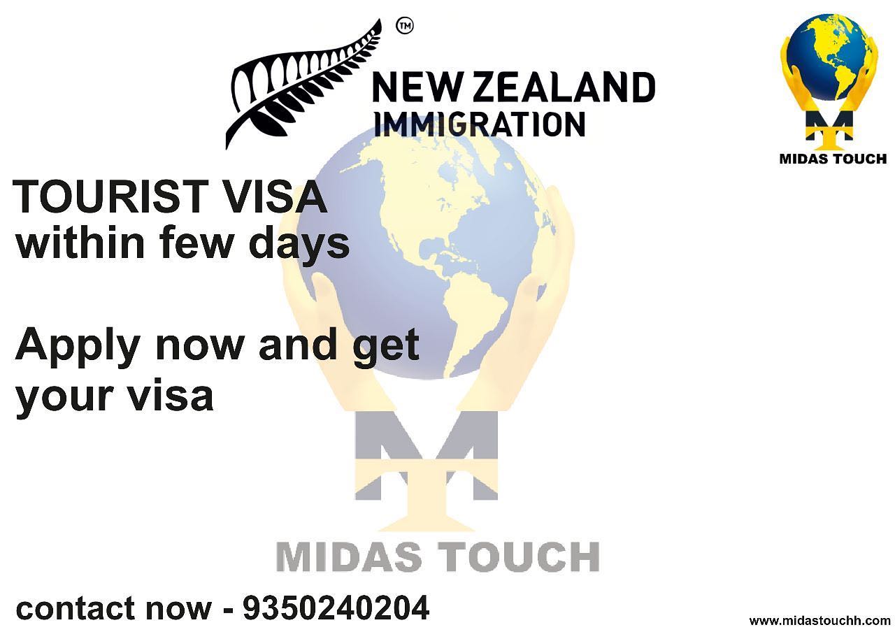Midas Touch Immigration & Educational Services