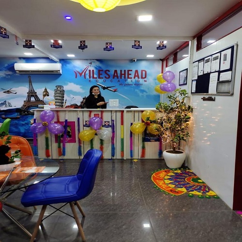 Miles Ahead Education