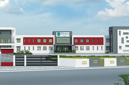 Millennium World School