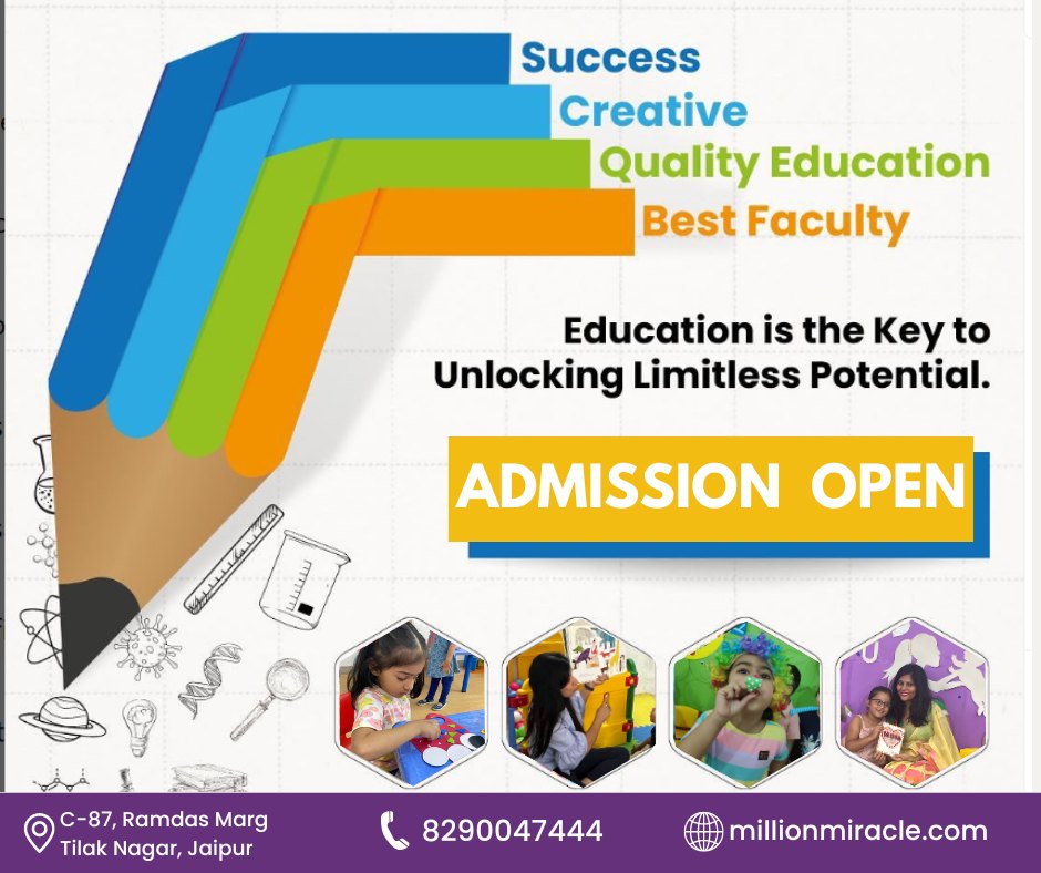 Million Miracles Preschool