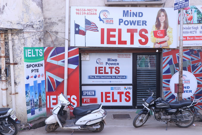 Mind Power IELTS Institute