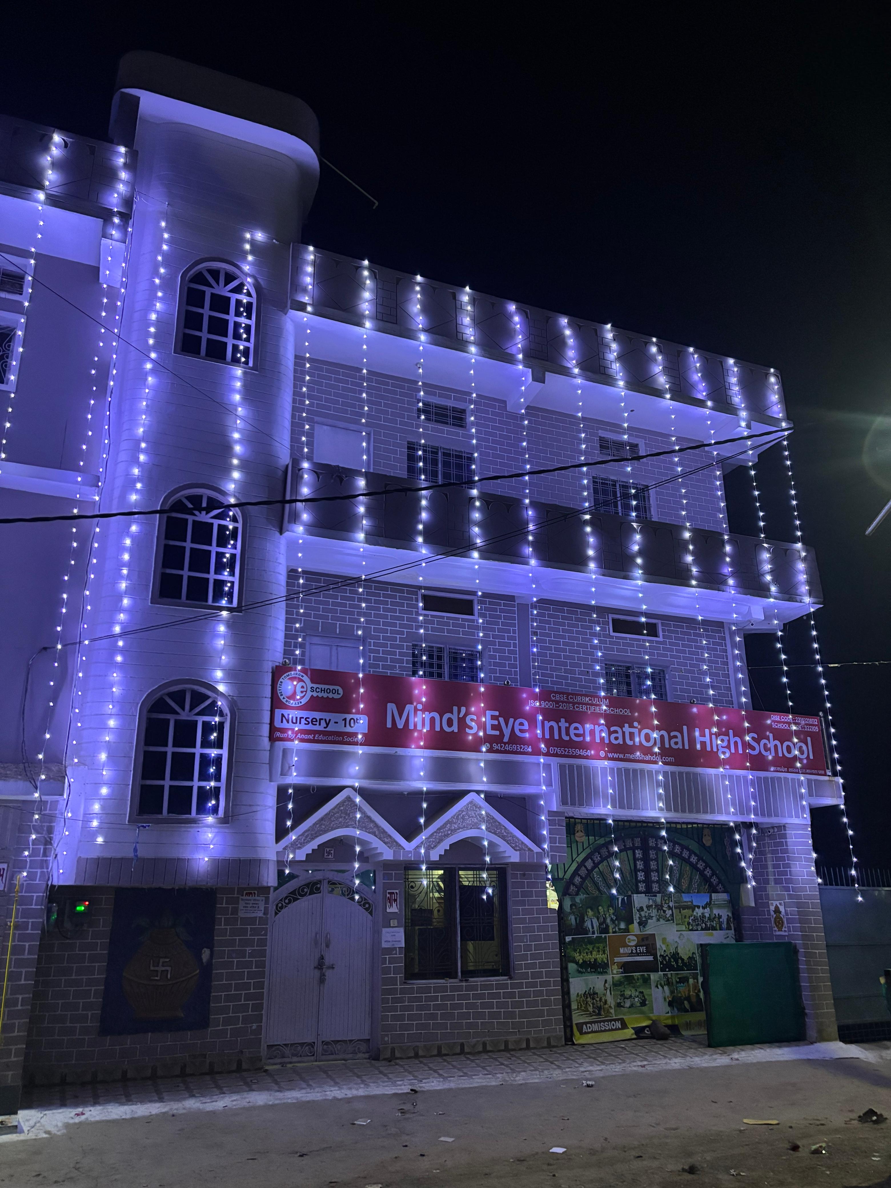 Mind's Eye International High School