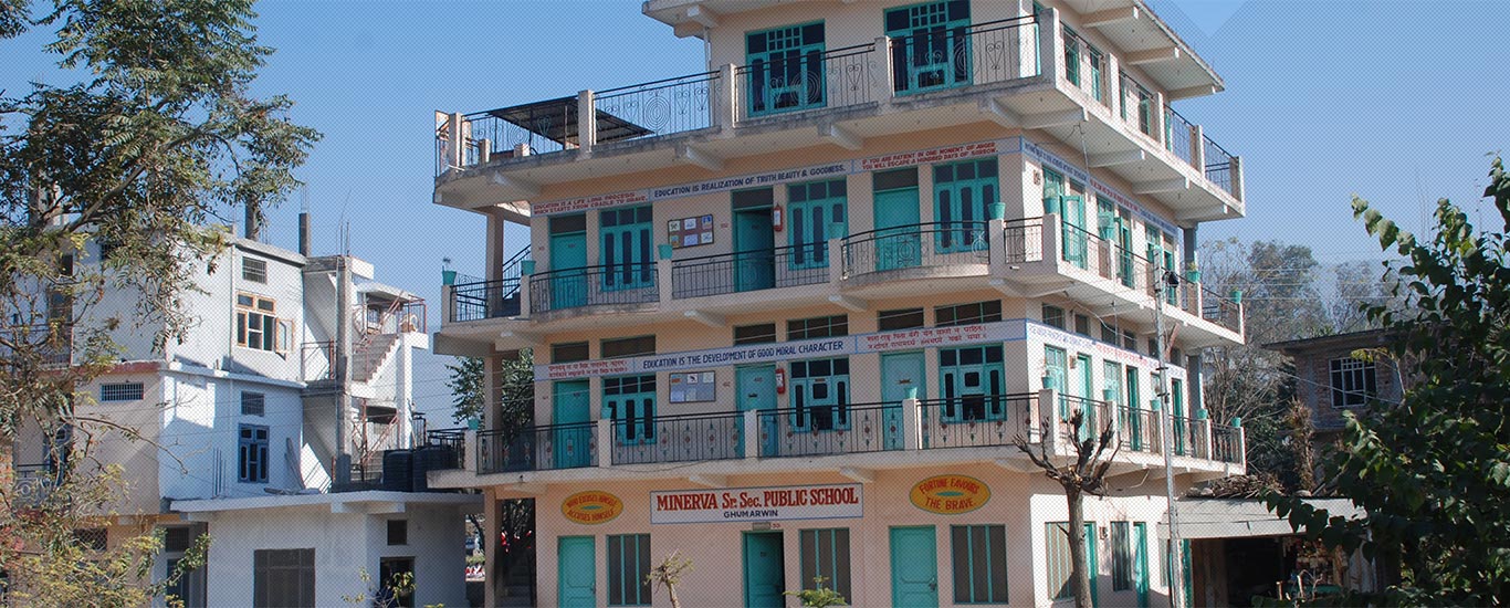 Minerva Sr. Sec. School