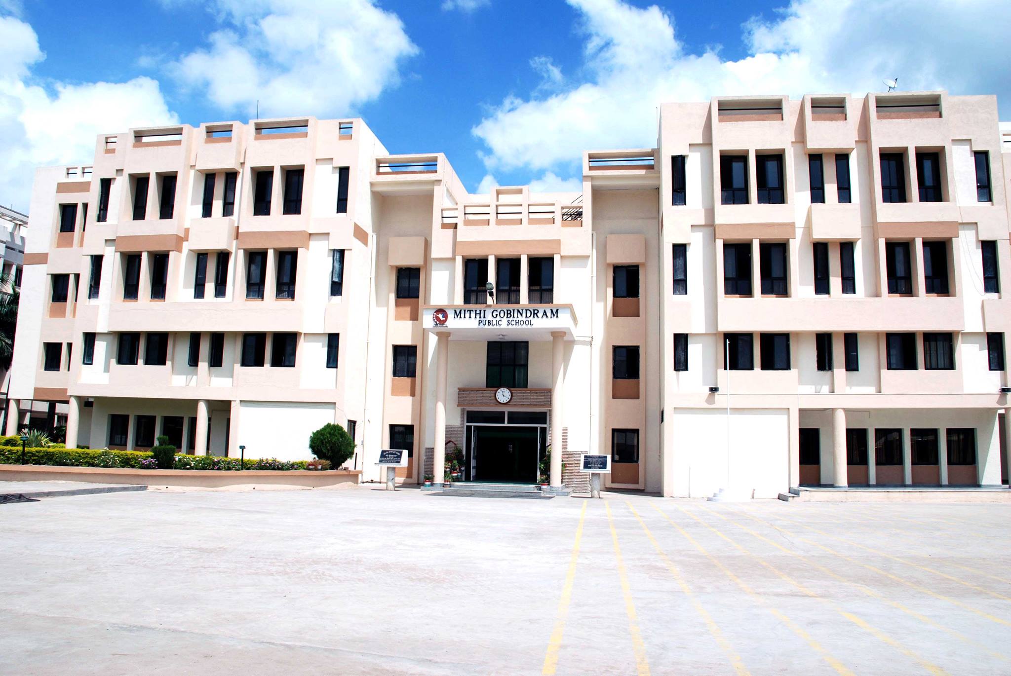 MITHI Gobindram Public School