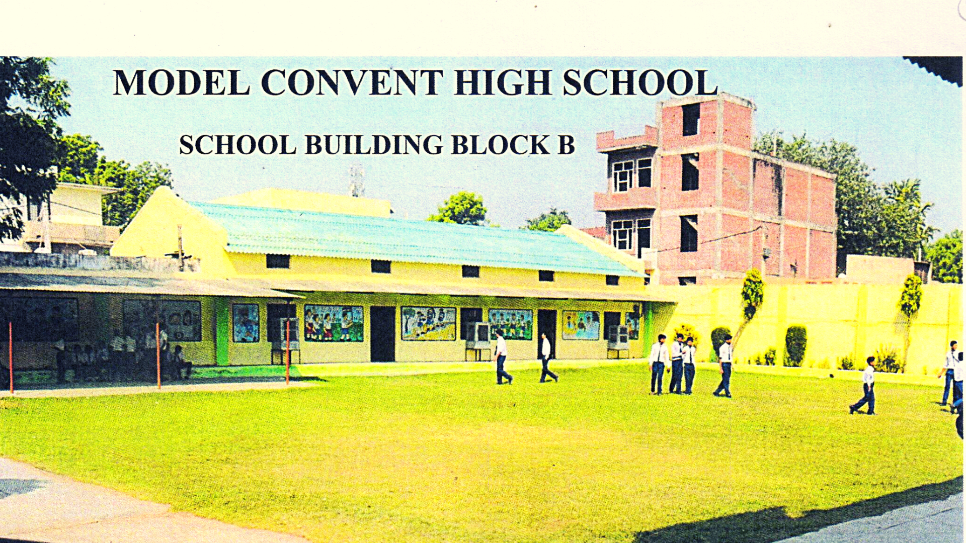 Model Convent High School
