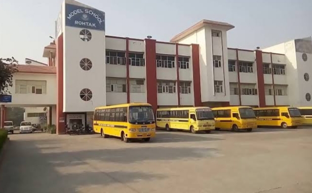 Model School