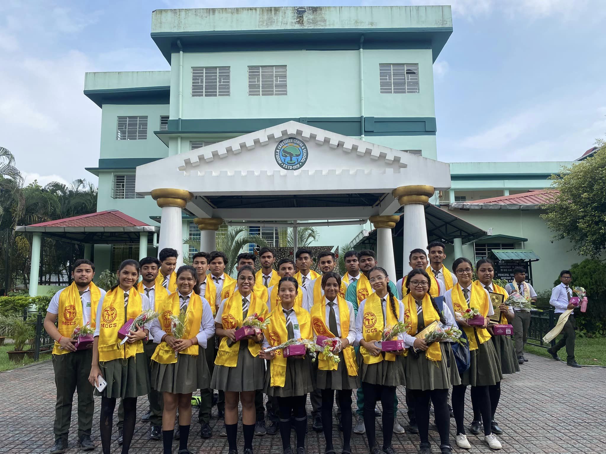 Modella Caretaker Centre & School