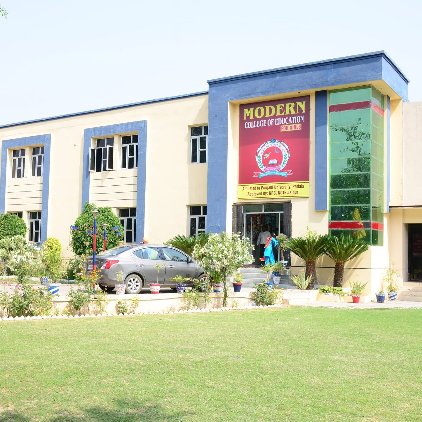 Modern College of Education