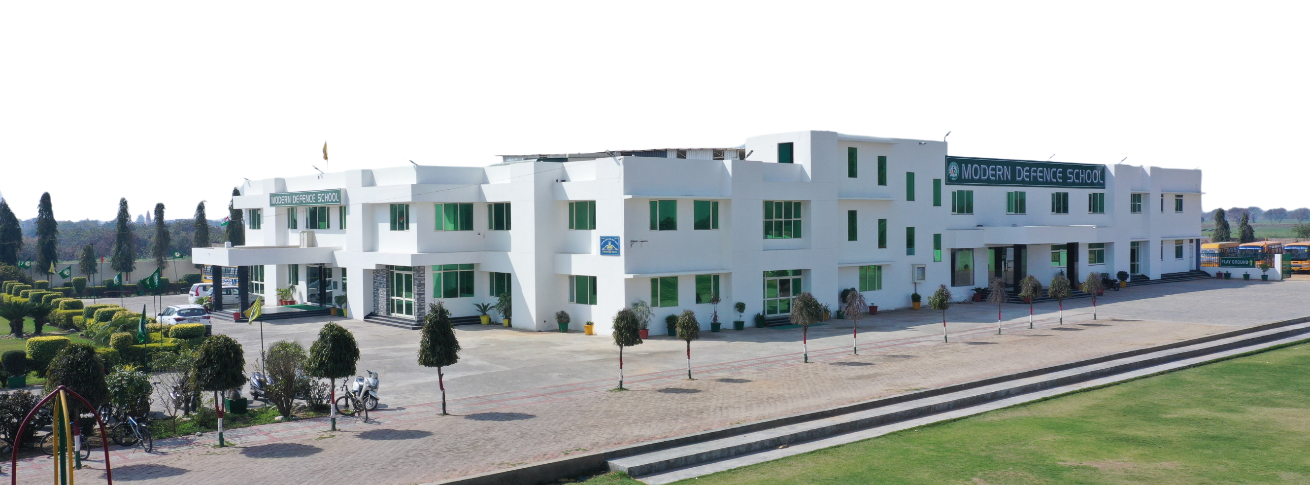 Modern Defence school