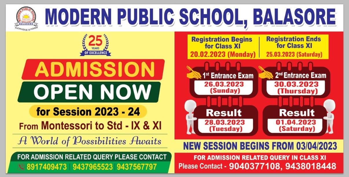 Modern Public School