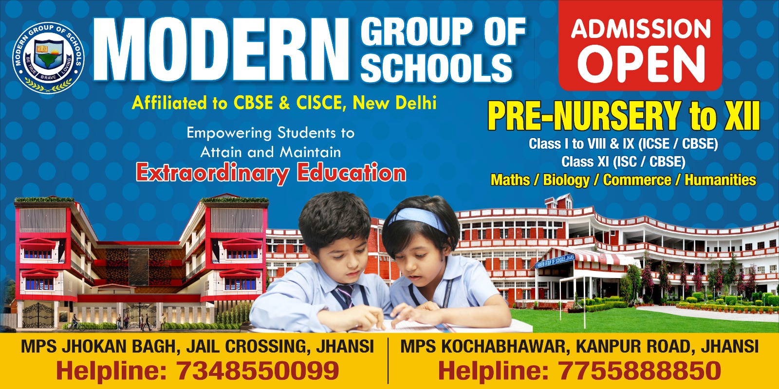 Modern Public School