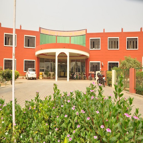 Modern Secular Public School