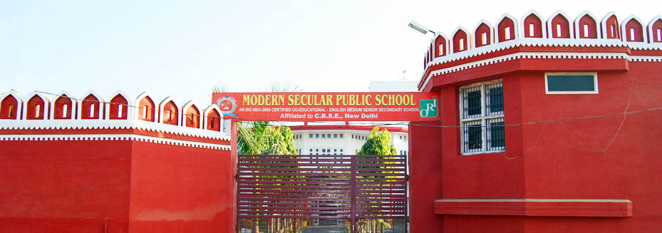 Modern Secular Public School