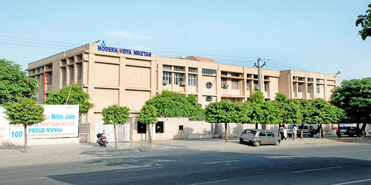Modern Vidya Niketan Schools