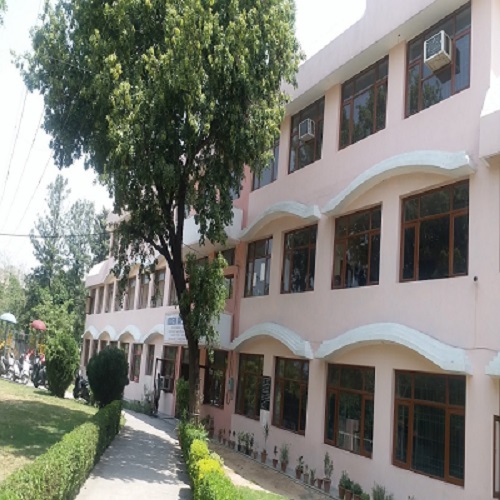 Modern Ways Model School