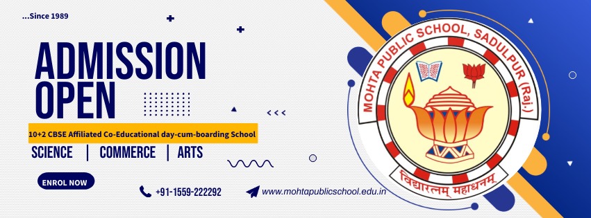 Mohta Public School