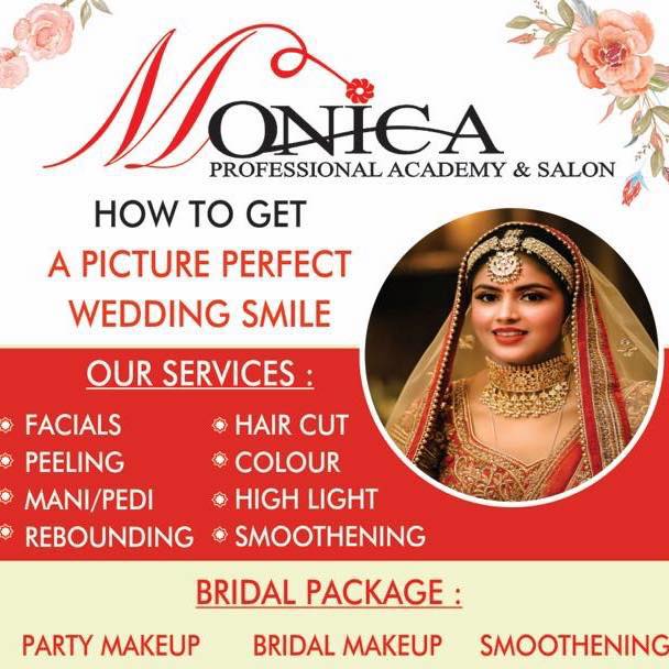 Monica Professional Academy & Salon