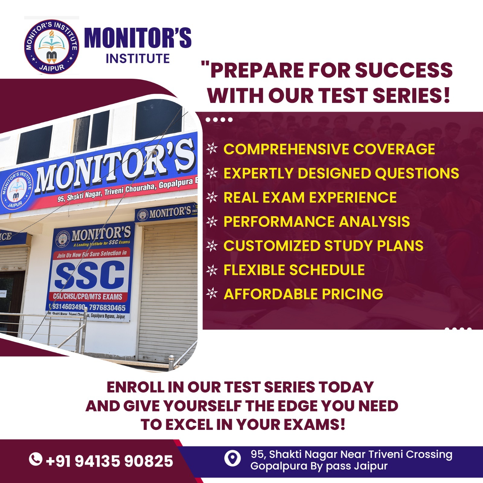 Monitor's Institute