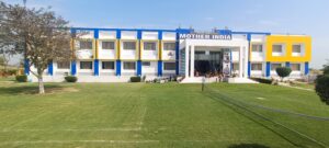 Mother India Sr. Sec. School