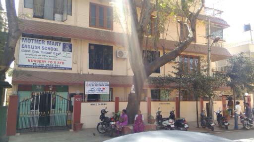 Mother Mary High School