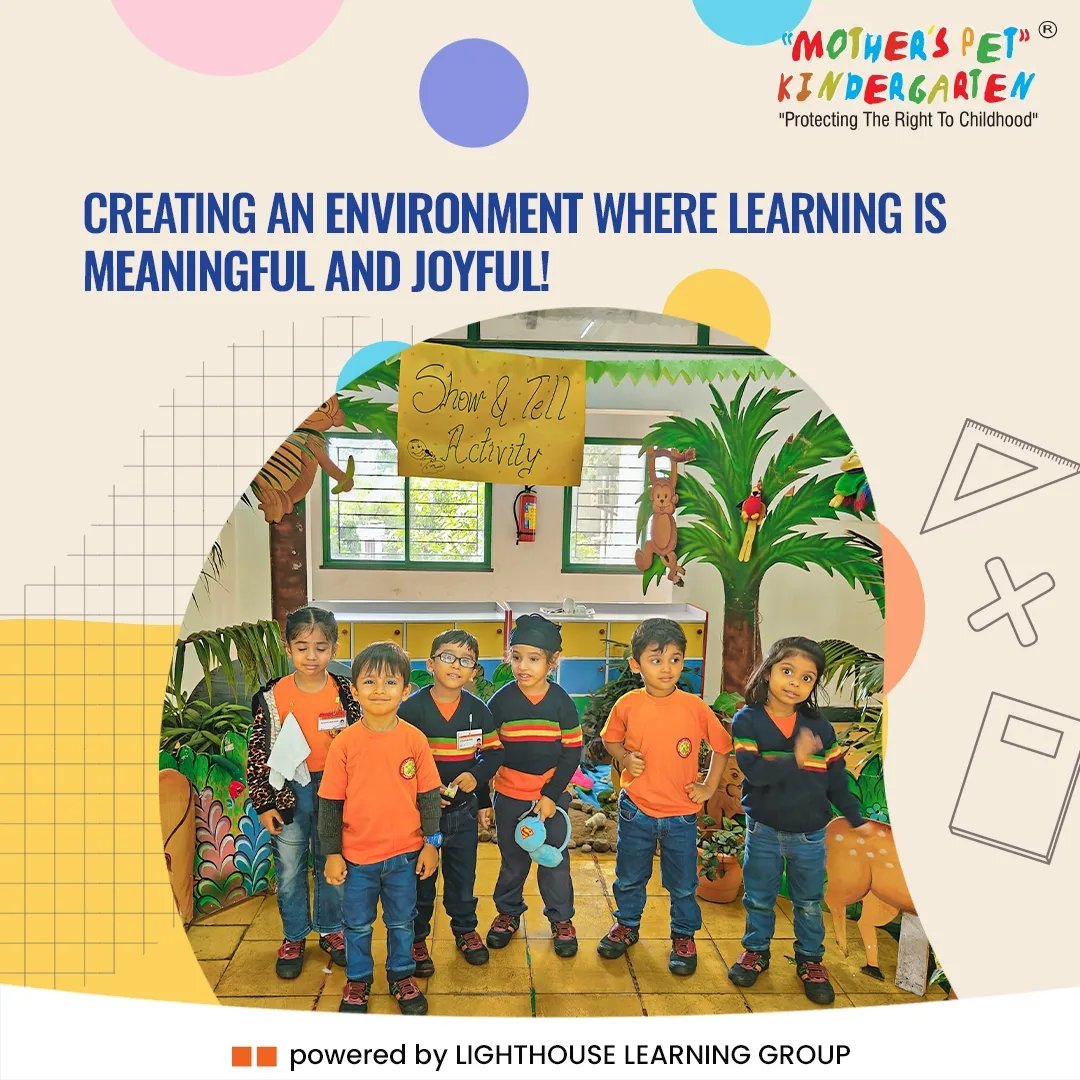 Mother’s Pet Kindergarten