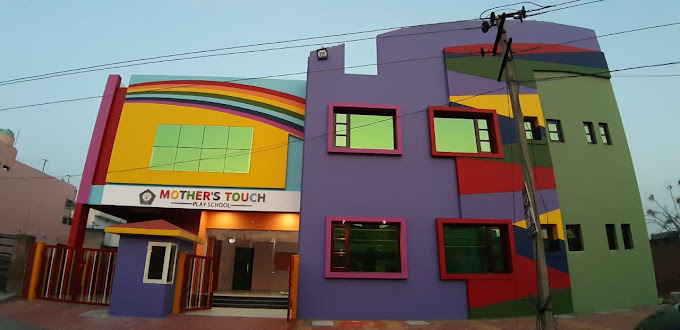 Mother's Touch - a Playway School & Daycare