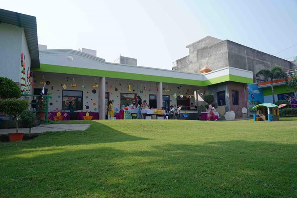 Mother's Touch Kindergarten School