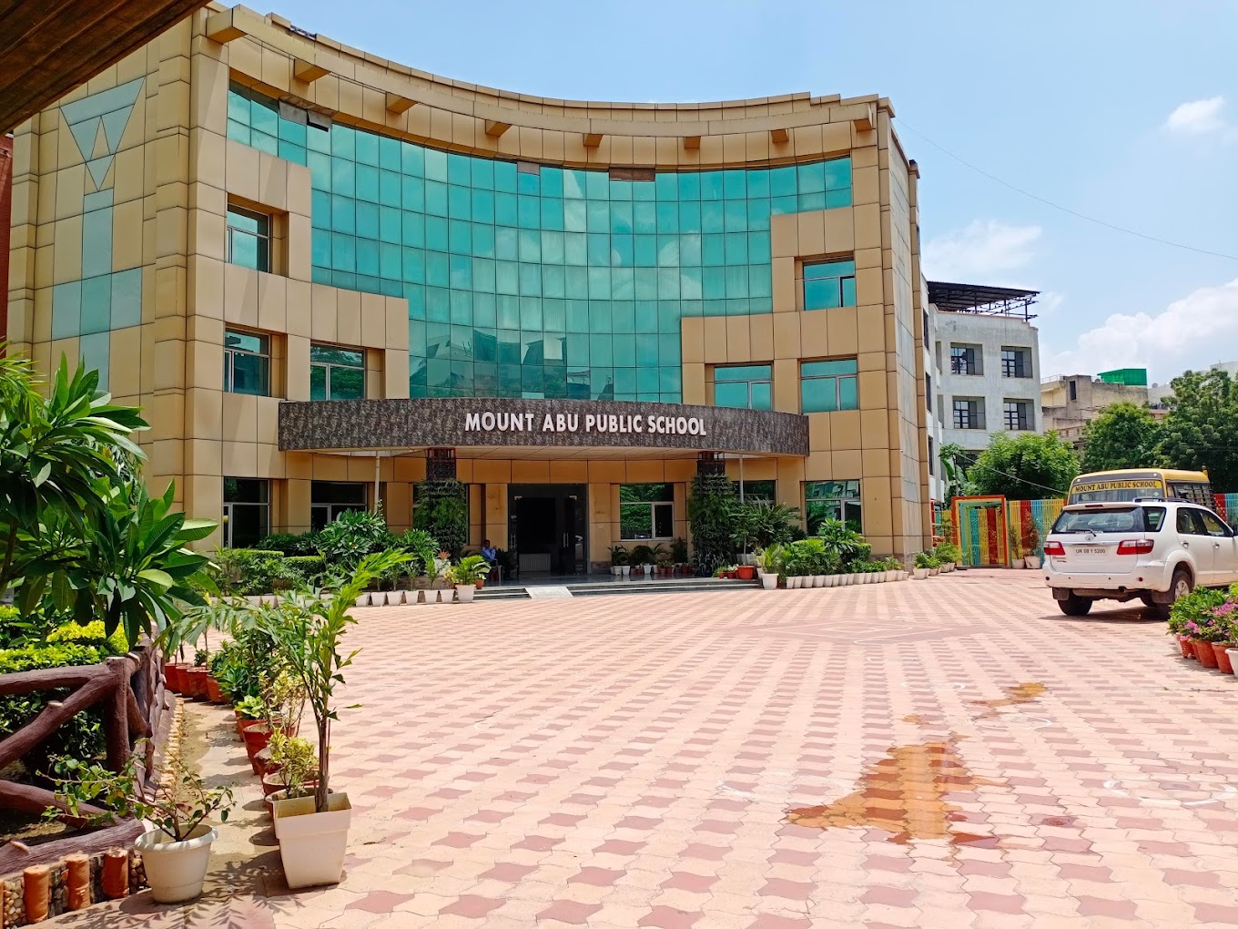 Mount Abu Public School
