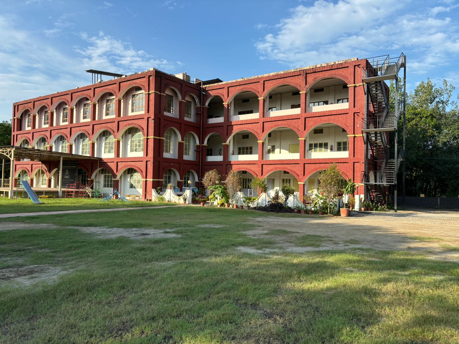 Mount Carmel Christian Academy